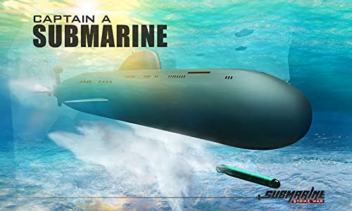 Guerra marina de guerra submarino rusa SIM