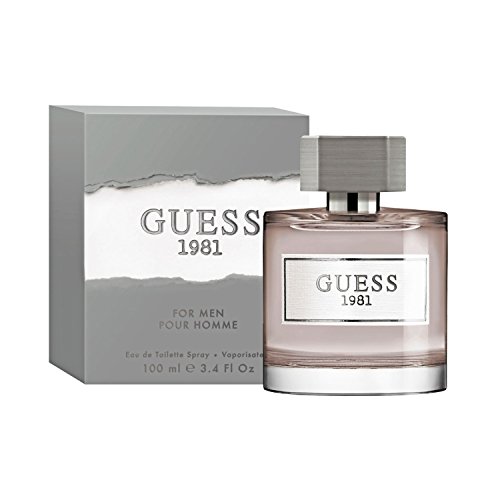 Guess Guess 1981 Men Etv 100Ml 1 Unidad 100 ml