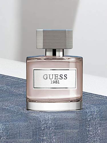 Guess Guess 1981 Men Etv 100Ml 1 Unidad 100 ml