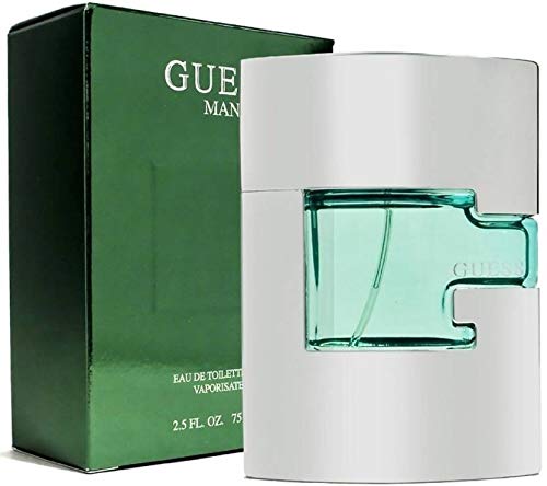 Guess Man Eau De Toilette 75 Ml