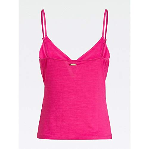 Guess Marciano Top DARSY 0GG6146930ZG5J8 - Zapatillas de deporte fucsia XS