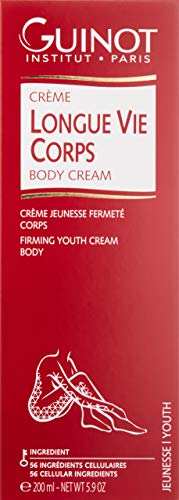 Guinot Longue Vie Corps Crema corporal reafirmante - 200 ml