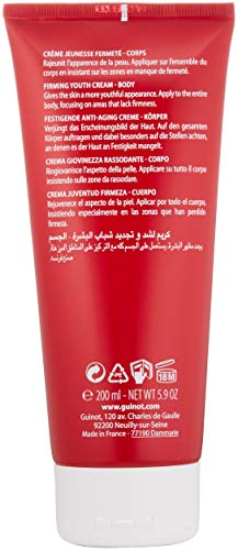 Guinot Longue Vie Corps Crema corporal reafirmante - 200 ml