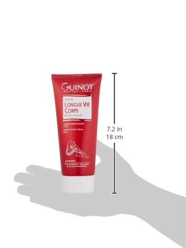 Guinot Longue Vie Corps Crema corporal reafirmante - 200 ml