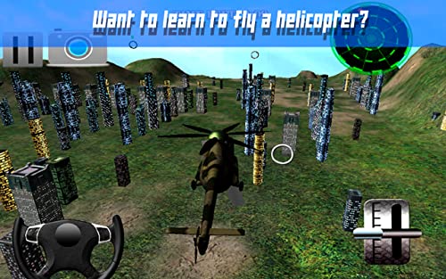 Gunship Helicopter: Air Battle