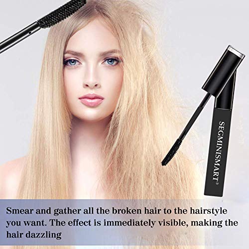 Hair Finishing Stick, Hair Feeling Stick, Broken Hair Finishing Sticks, Barra de acabado para el cabello, pequeñas barras de acabado de crema de cabello rotas, Hair Finishing Cream (2 Pcs)