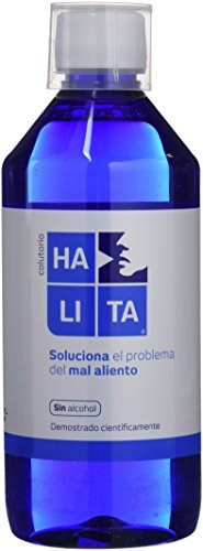 Halita Enjuague Bucal - 250 gr