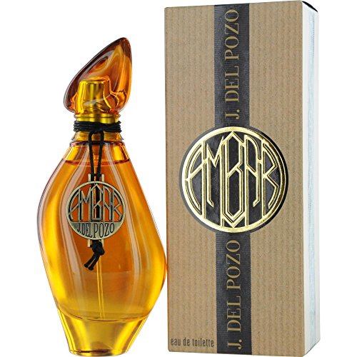 Halloween Del Pozo Ambar Eau De Toilette - 50 Ml 1 Unidad 1500 g