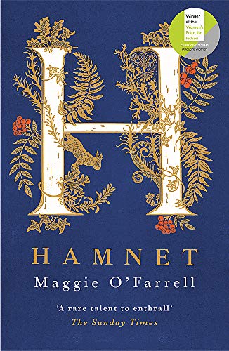 Hamnet: WINNER OF THE 2020 WOMEN'S PRIZE FOR FICTION