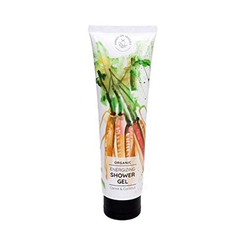 Hands On Frutas: Carrot & Coconut – Gel de Ducha 150 ml