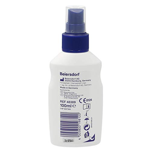 Hansaplast - Spray Para Heridas Hansaplast