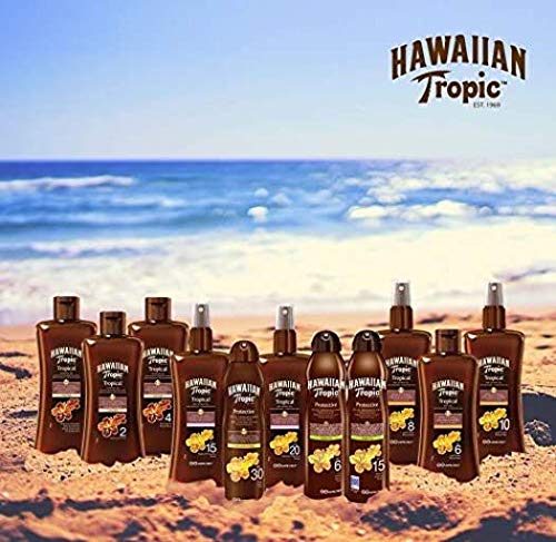 Hawaiian Tropic Aceite Seco Bruma con Argán SPF 6 - 177 ml