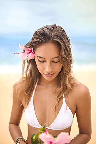 Hawaiian Tropic Satin Protection Ultra Radiance SPF 50+ - Loción Solar de Protección Muy Alta, Protege y Suaviza la Piel, Fragancia de Frutas Tropicales, Pack 3 Unidades x 180 ml