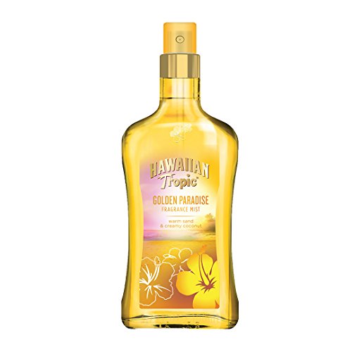 Hawaiian Tropics Golden Paradise - Niebla corporal (100 ml)