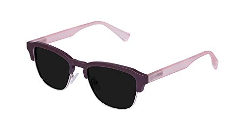 HAWKERS · CLASSIC · Burgundy Pink · Dark · Gafas de sol para hombre y mujer