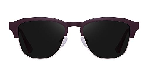 HAWKERS · CLASSIC · Burgundy Pink · Dark · Gafas de sol para hombre y mujer