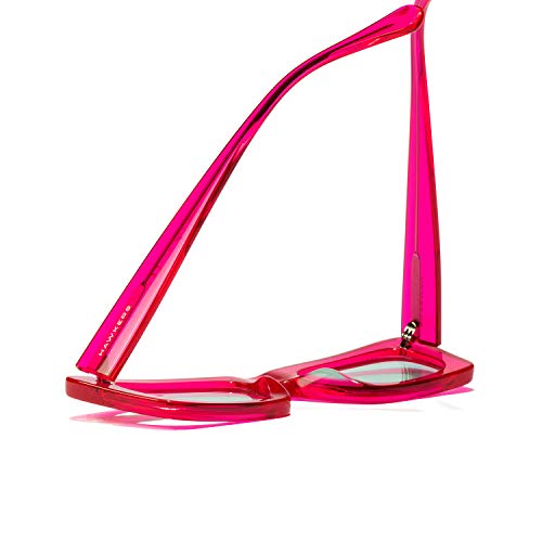 HAWKERS · LAUPER · Fuchsia · Gafas de sol para hombre y mujer