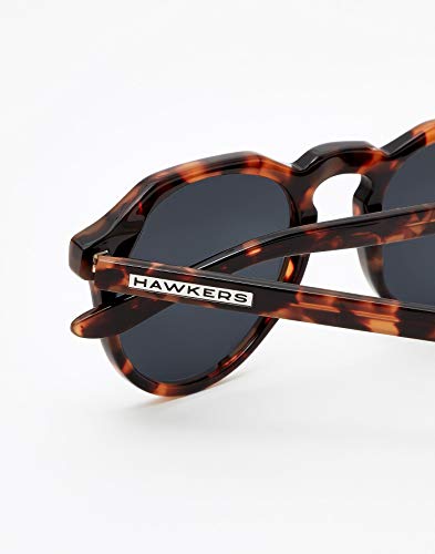 HAWKERS Warwick X Gafas de sol, Carey · Dark TR18, One Size Unisex-Adult