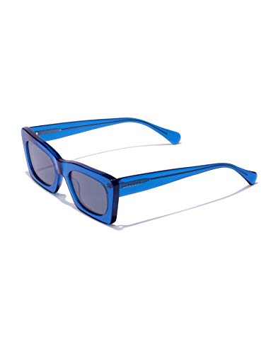 HAWKERS · X PAULA ECHEVARRIA · LAUPER · Electric Blue · Gafas de sol para hombre y mujer