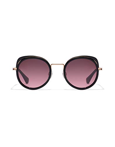 HAWKERS · X PAULA ECHEVARRIA · MILADY · Gold · Wine · Gafas de sol para hombre y mujer