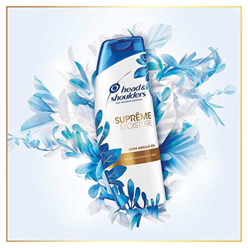 Head & Shoulders Champú anticaspa – Paquete de 6 x 225 g