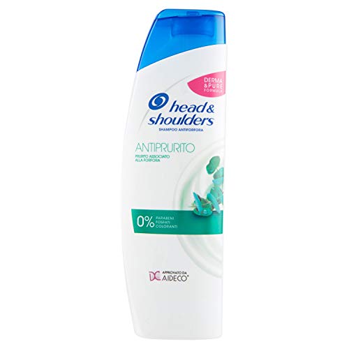 Head&Shoulder Sh A/Prurito 250 Ml