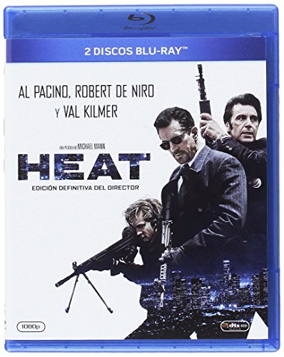 Heat Blu-Ray [Blu-ray]