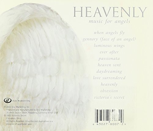 Heavenly - Music for Angels (UK Import)