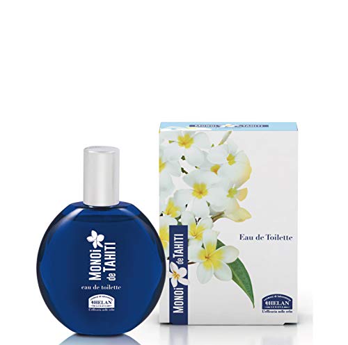 Helan Monoi De Tahiti Eau de Toilette - 50 ml