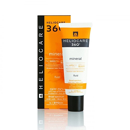 Heliocare 360º Mineral Spf50+ 50 ml - 1 unidad