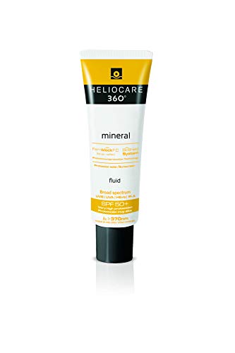 Heliocare 360º Mineral Spf50+ 50 ml - 1 unidad