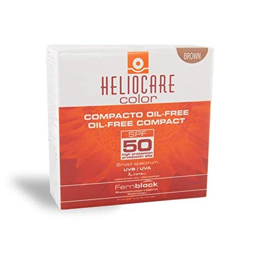 Heliocare Compacto Oil Free 50 Light 10 G