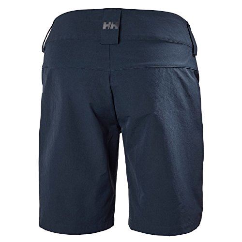 Helly Hansen W Qd Cargo Shorts Pantalones Deportivos, Hombre, Azul (Azul Navy 597), (Tamaño del Fabricante:32)