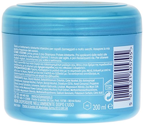 Herbal Essences Mask P/Idrat 200 M