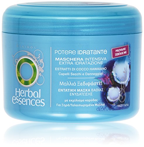 Herbal Essences Mask P/Idrat 200 M