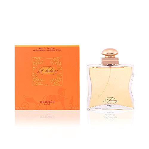 Hermes 24, Faubourg Agua de perfume Vaporizador 100 ml