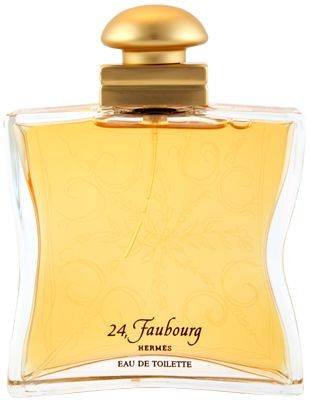 Hermes 24 Faubourg Eau de Toilette Vaporizador para Mujeres - 100 ml