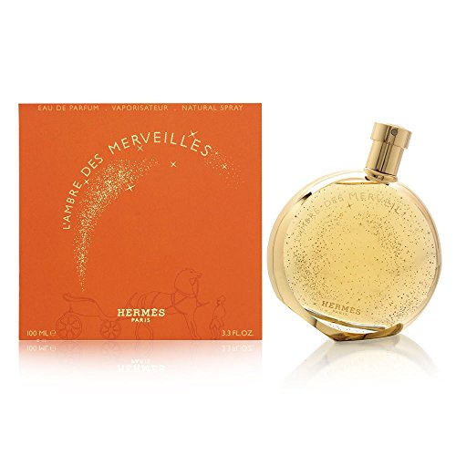 Hermes L'Ambre Merveilles Agua de perfume Vaporizador 100 ml