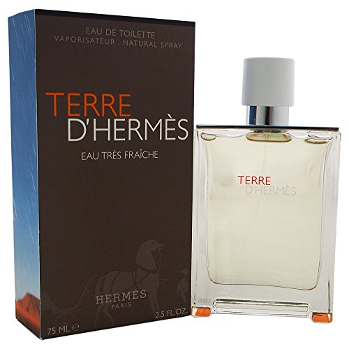 Hermes Terre D Hermes Eau Tres Fraiche Eau De Toilette 75Ml Vapo.