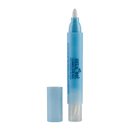 Herome Bolígrafo corrector para esmalte de uñas (Corrector Pen) - 1pcs. - los defectos de belleza con las uñas barnizadas se corrigen en un segundo.