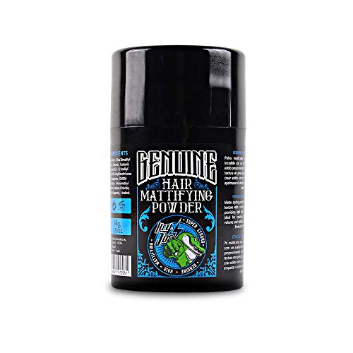 HEY JOE - Genuine Hair Mattifying Powder SUPER STRONG 14 gr | Polvos Volumen y Fijación 14 gr