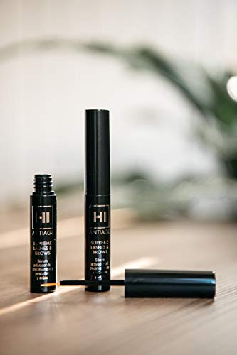 HI - Hi Antiage - Supreme Lashes & Brows - Sérum Activador del Crecimiento de Pestañas y Cejas