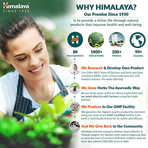 Himalaya Herbals Sparkly White Pasta de dientes a base de hierbas * Obtenga dientes más blancos en 2 semanas * Eliminación avanzada de placa, no contiene sustancias químicas, 100% vegana 75ml (3-Pack)