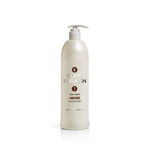 Hipertin Pure Keratin Champú - 1000 ml