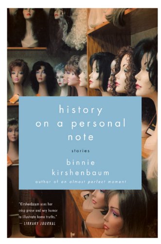 History on a Personal Note: Stories (English Edition)