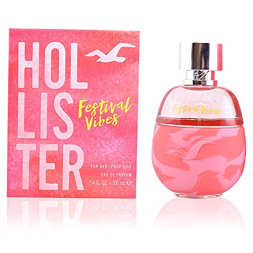 Hollister, Agua fresca - 50 ml.