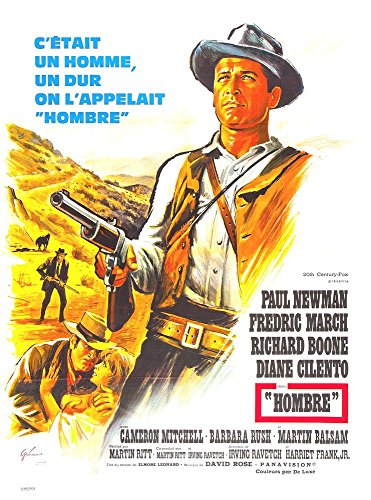 Hombre [Francia] [Blu-ray]