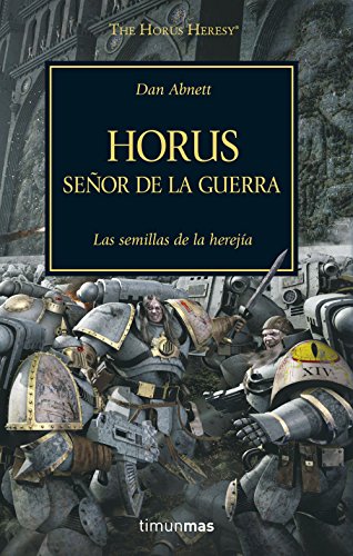 Horus Señor de la Guerra nº 1/54 (La Herejía de Horus)