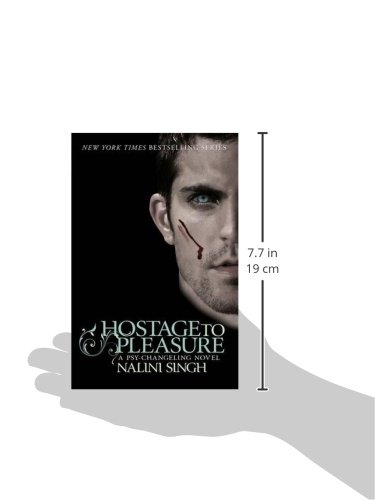 Hostage to Pleasure: Book 5 (The Psy-Changeling Series)