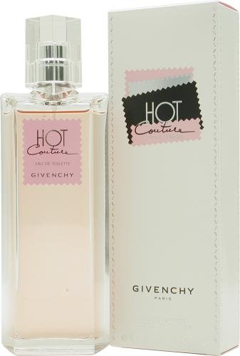 HOT COUTURE GIVENCHY 100 VAPO "Eau De Toilette" ROSA